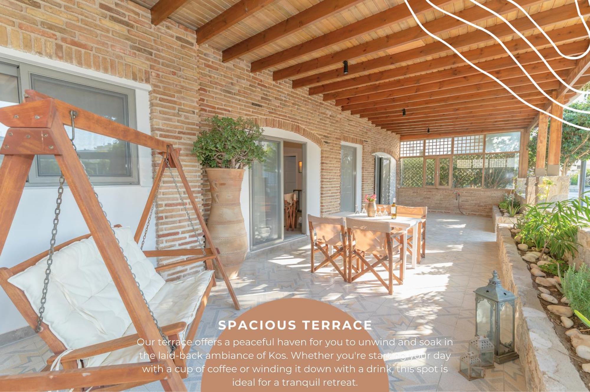 Camara Suite Kos Extérieur photo