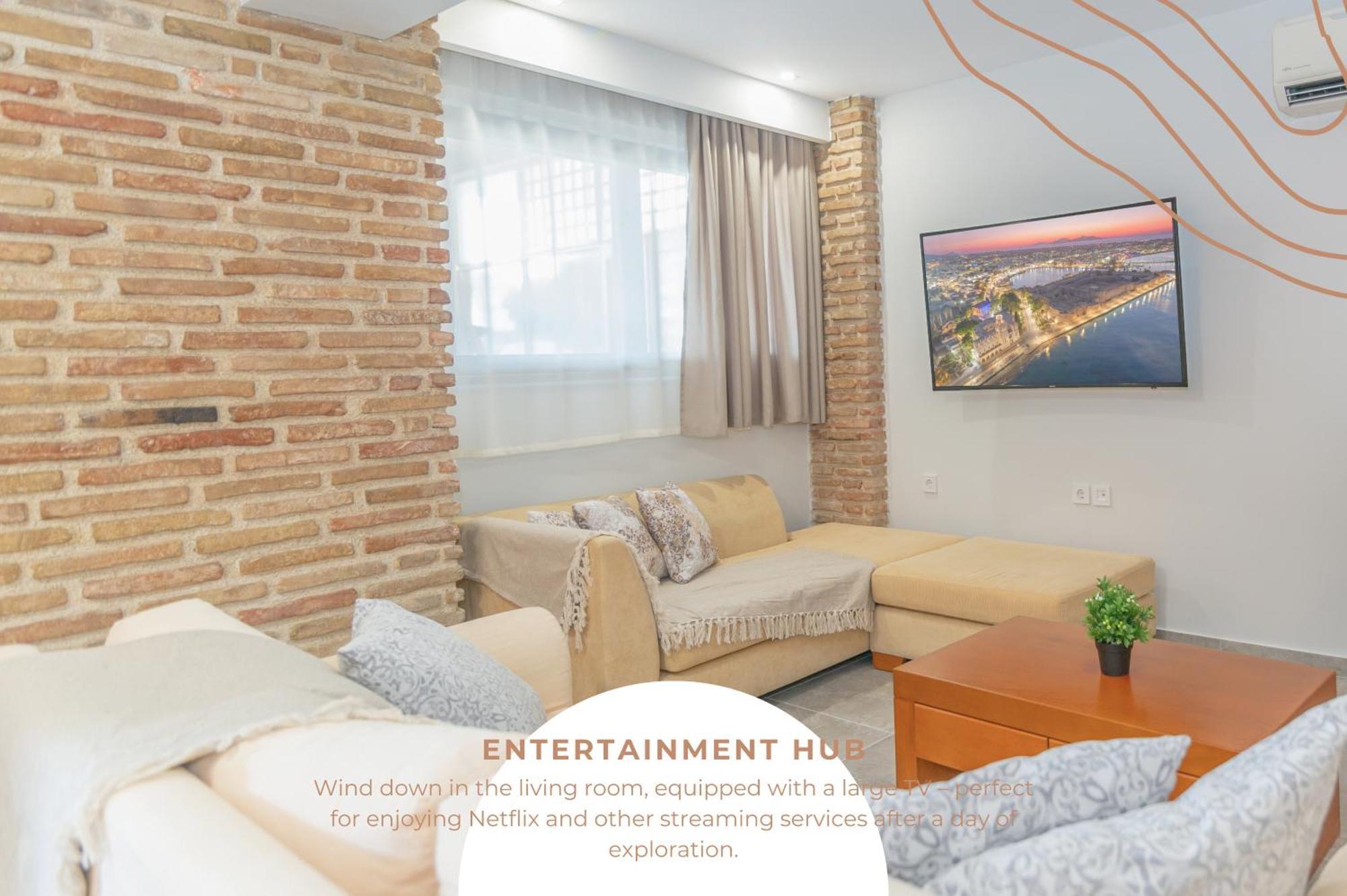 Camara Suite Kos Extérieur photo